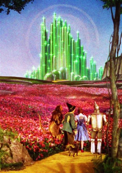 The House's Divine Intervention: Exploring the Supernatural Elements that Enabled its Triumph over the Witch in the Wizard of Oz